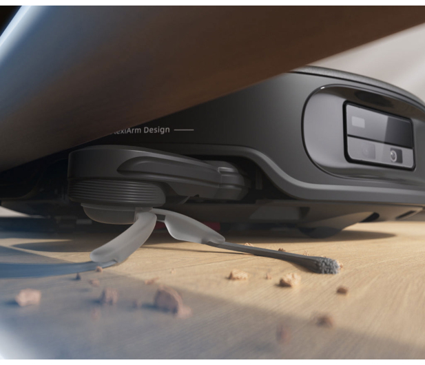Roborock Robot sprzątający Qrevo Edge 2 czarny - 1535284 - zdjęcie 8